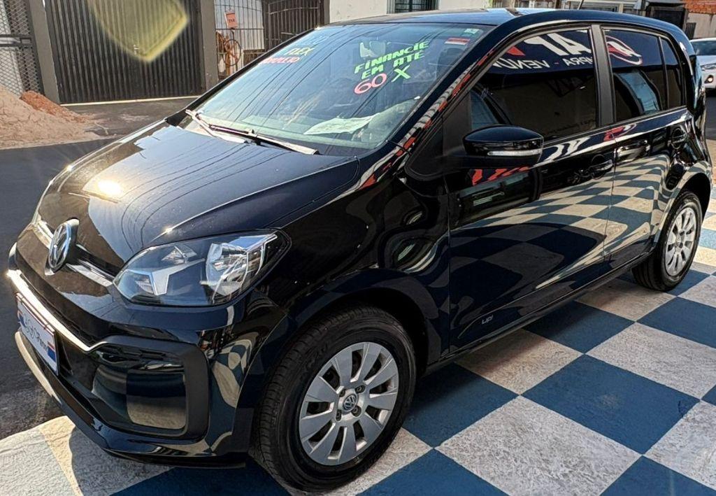 VOLKSWAGEN UP - Foto