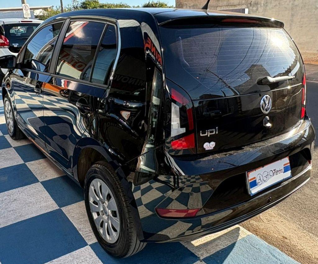 VOLKSWAGEN UP - Foto