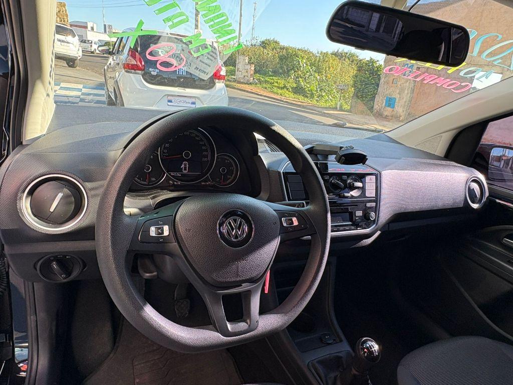 VOLKSWAGEN UP - Foto