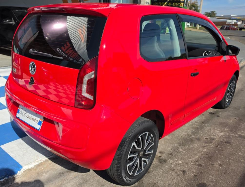VOLKSWAGEN UP - Foto
