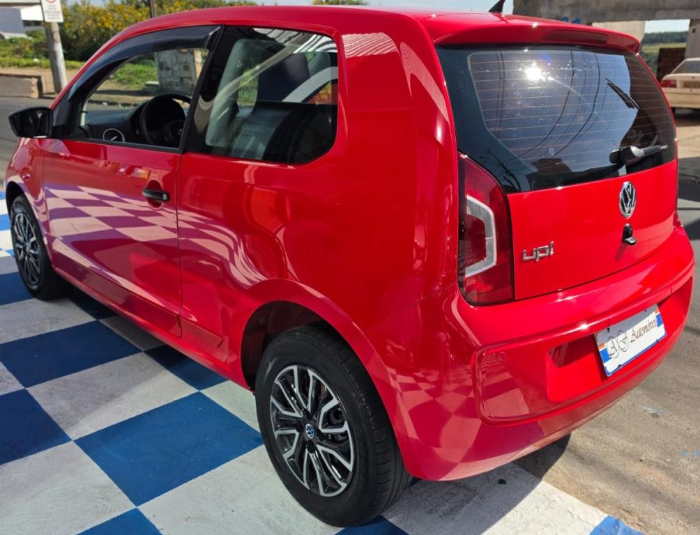 VOLKSWAGEN UP - Foto