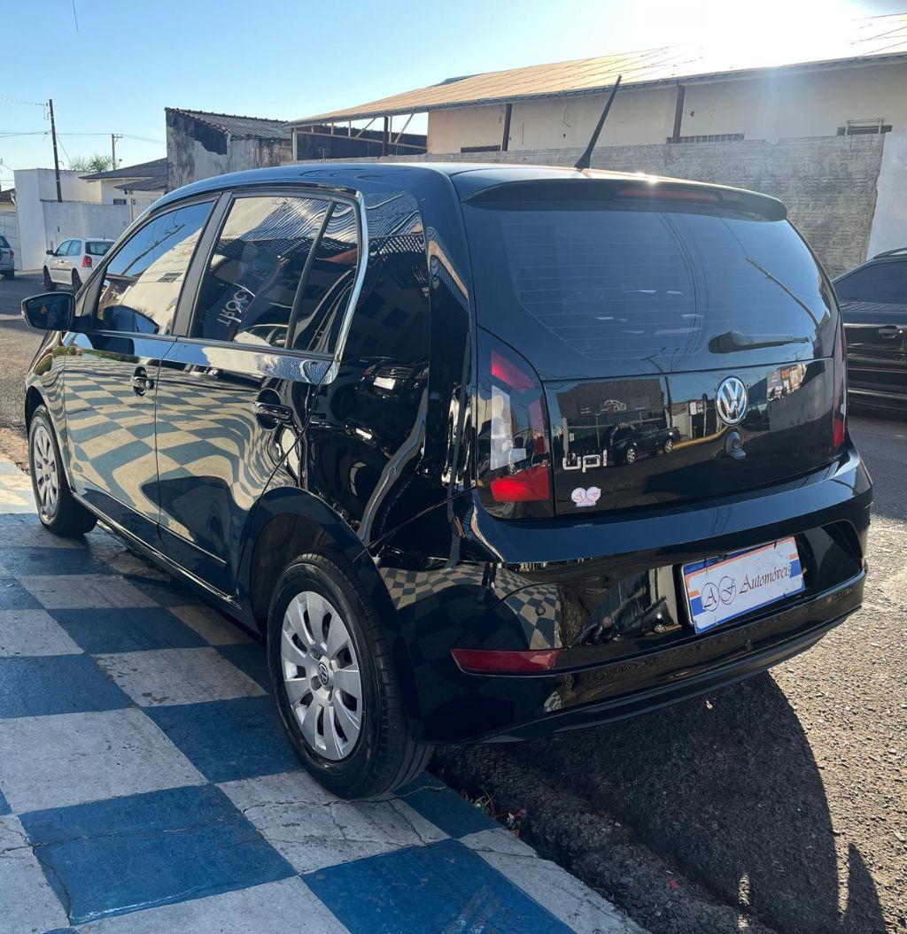 VOLKSWAGEN UP - Foto