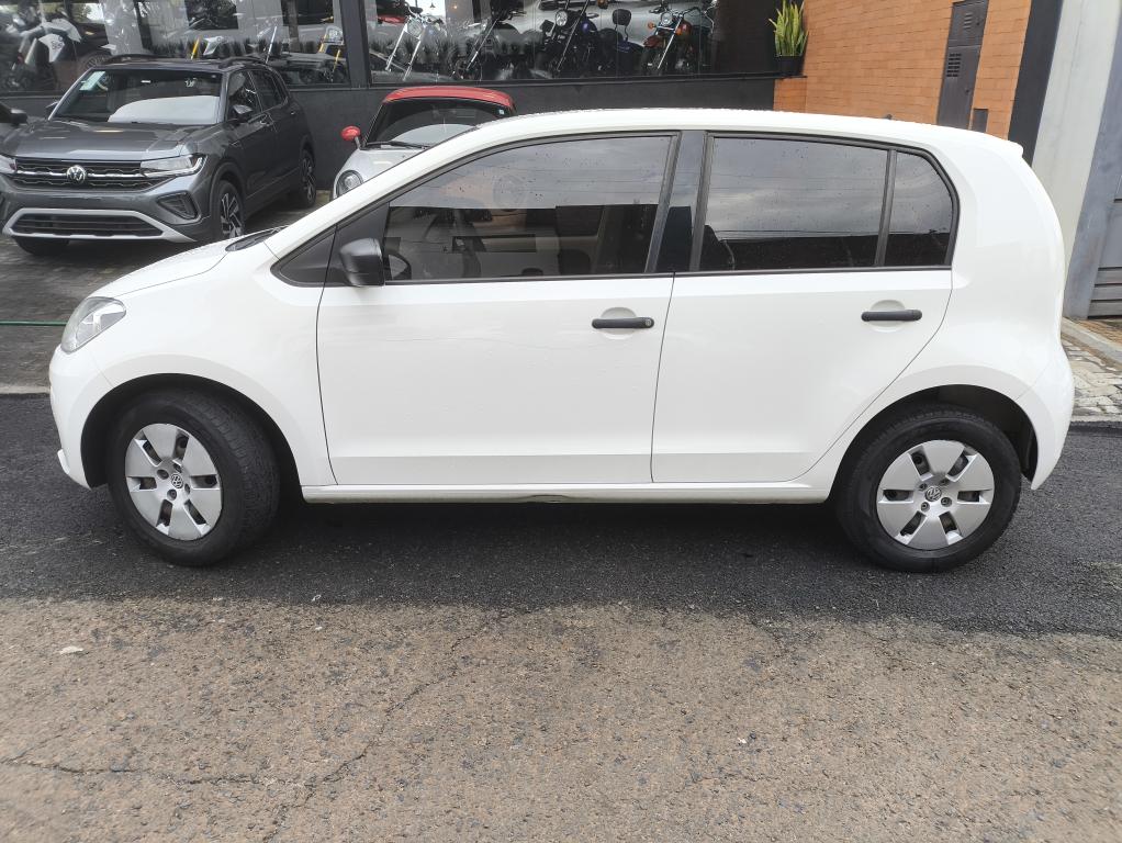 VOLKSWAGEN UP - Foto