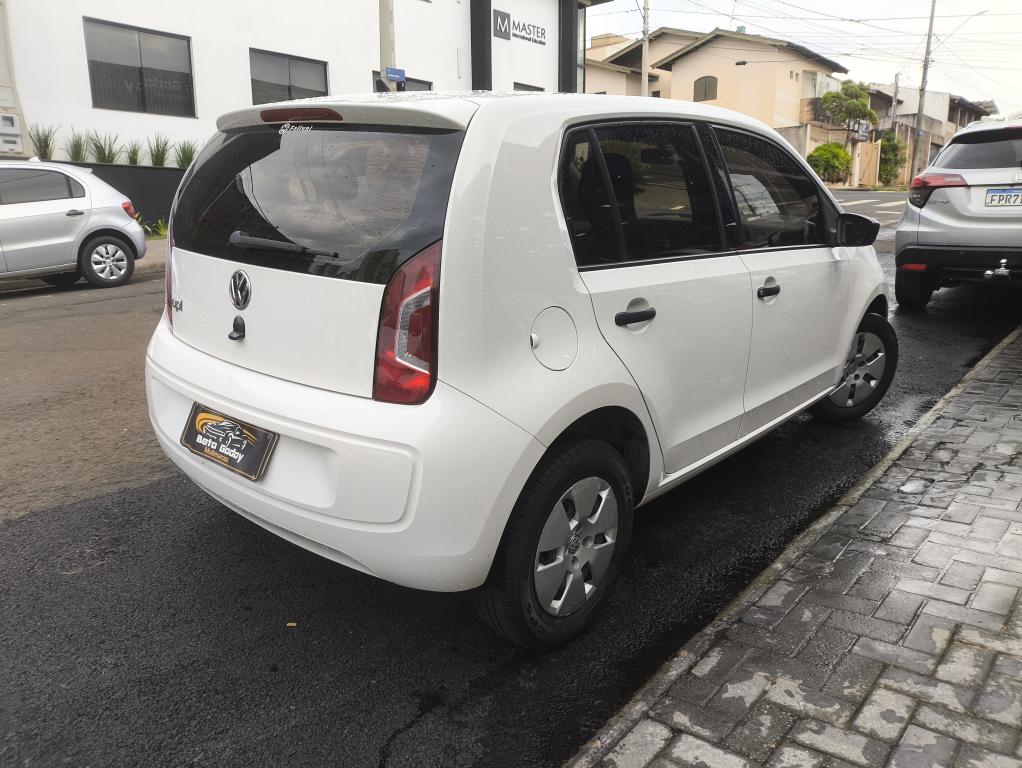 VOLKSWAGEN UP - Foto