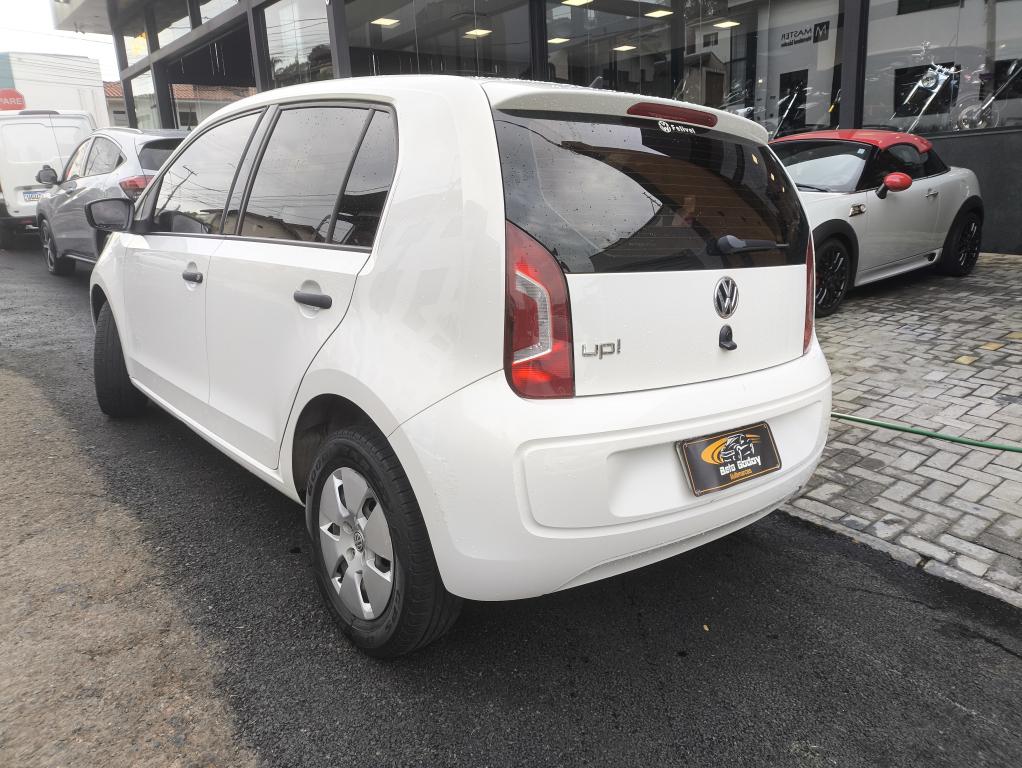 VOLKSWAGEN UP - Foto