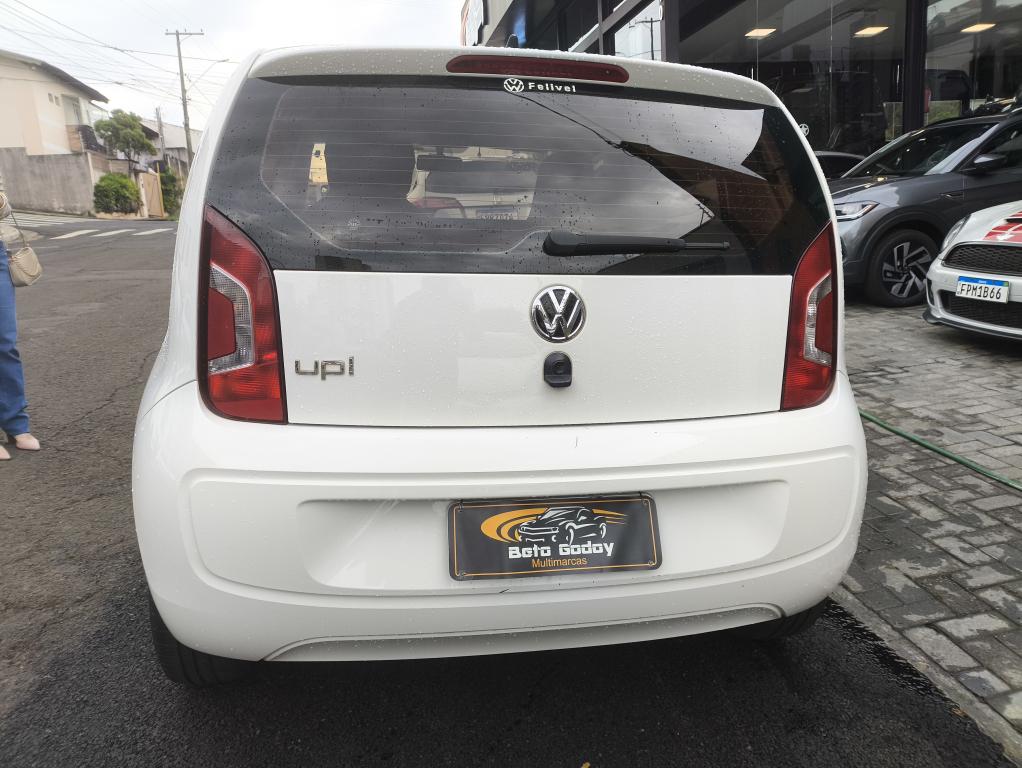 VOLKSWAGEN UP - Foto