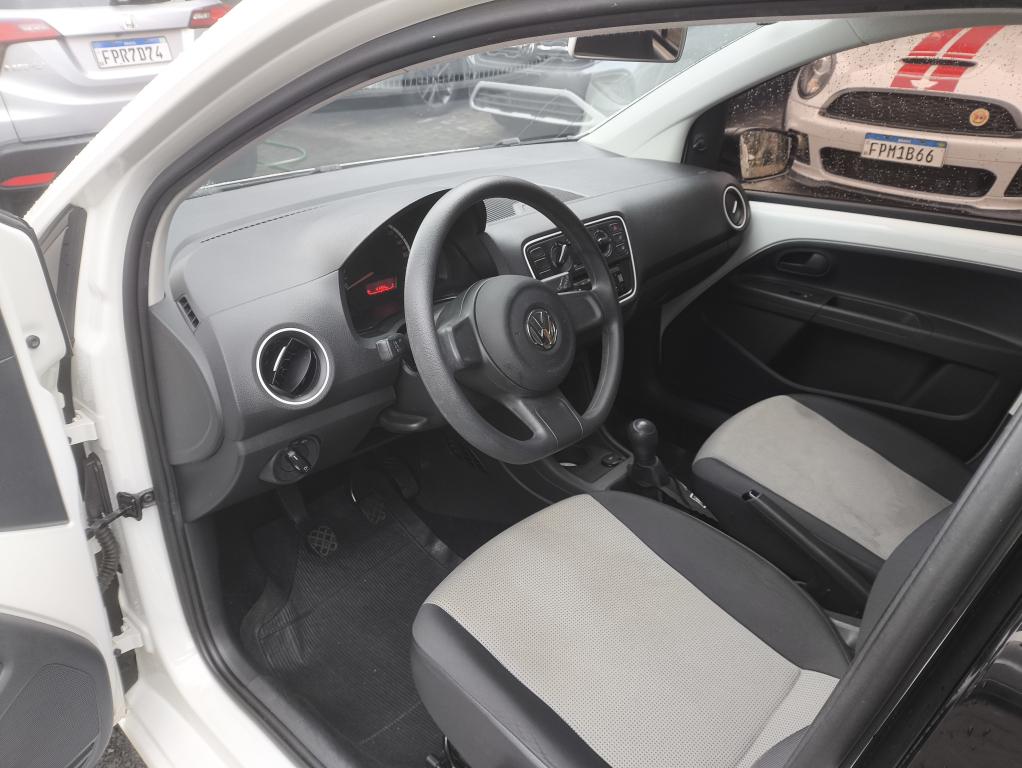 VOLKSWAGEN UP - Foto