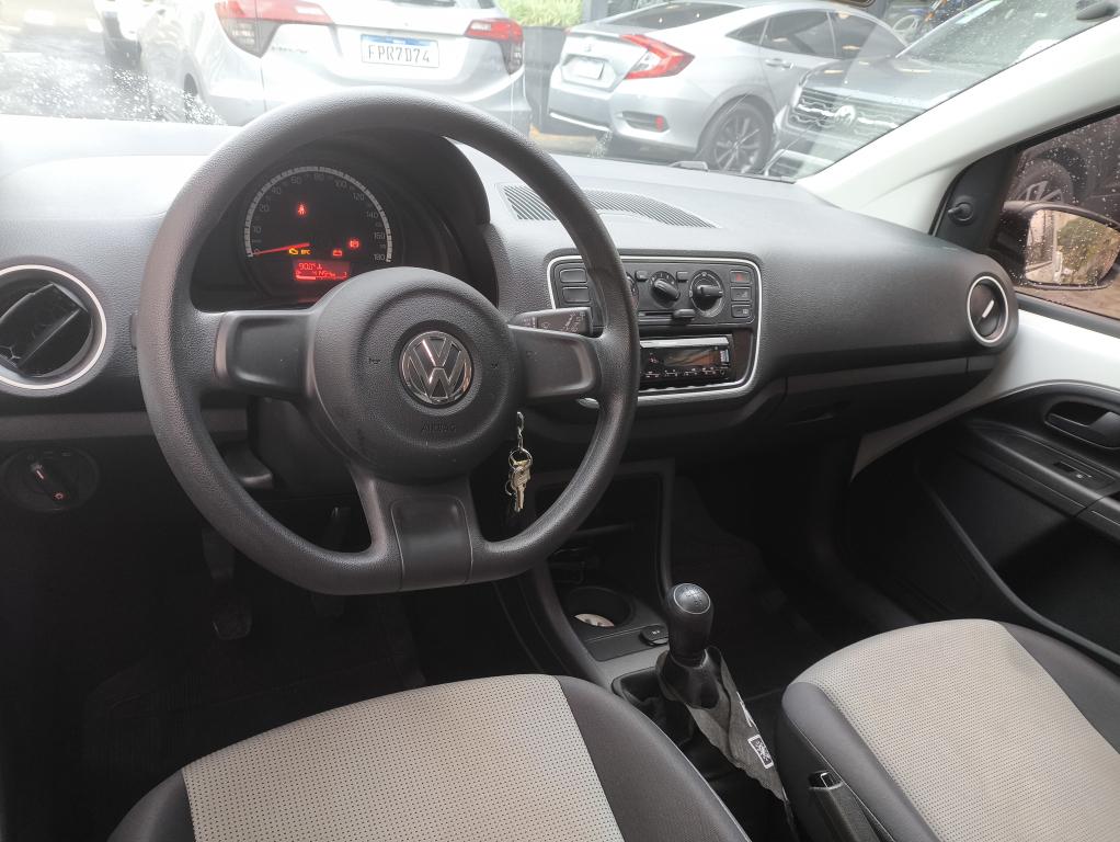 VOLKSWAGEN UP - Foto