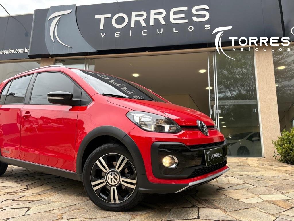 VOLKSWAGEN UP - Foto