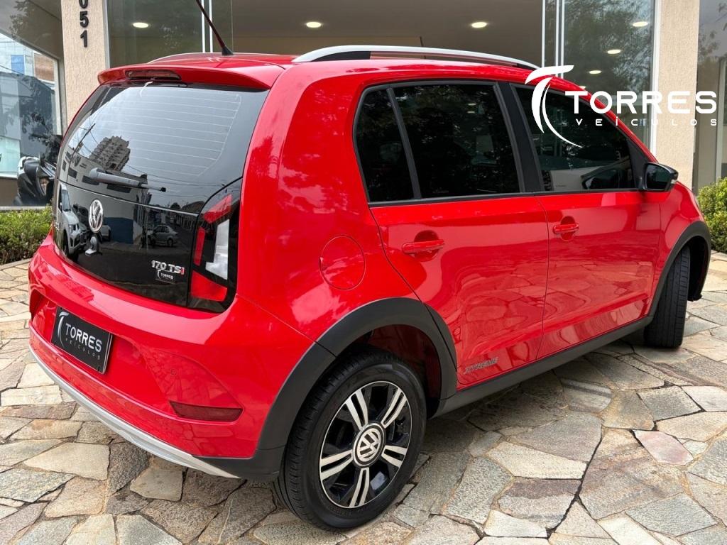 VOLKSWAGEN UP - Foto