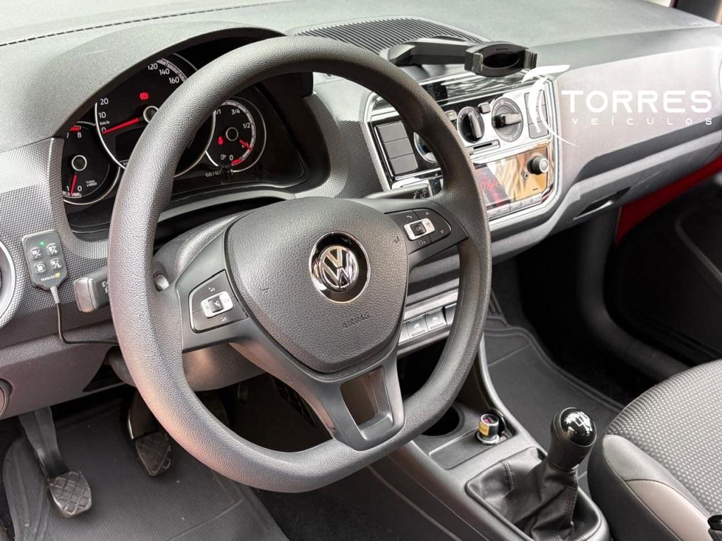 VOLKSWAGEN UP - Foto