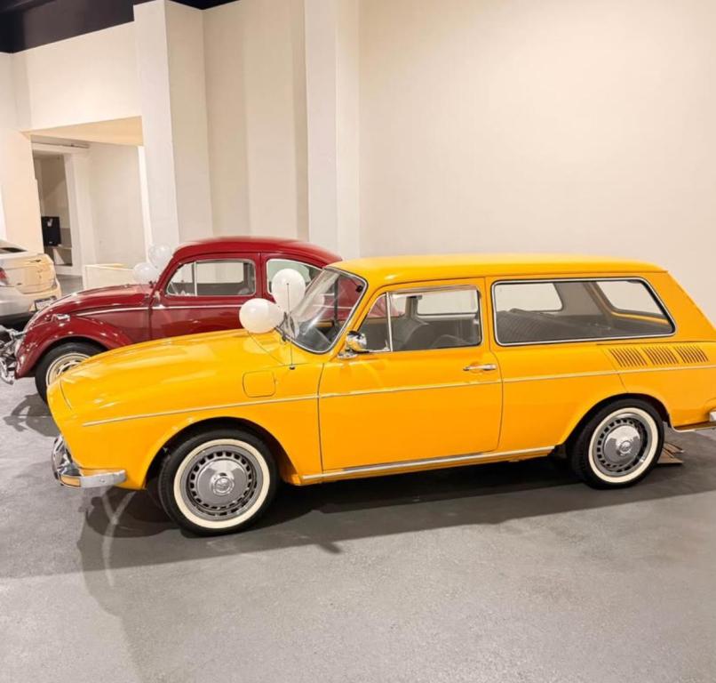 VOLKSWAGEN Variant - Foto