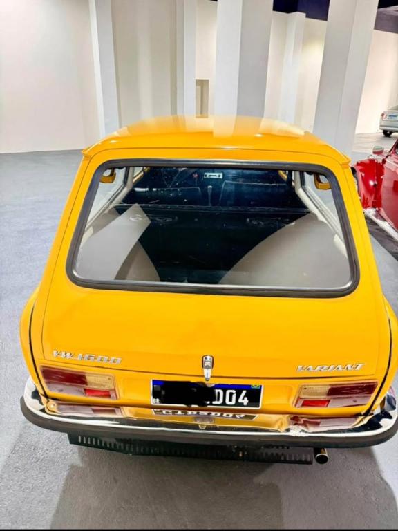 VOLKSWAGEN Variant - Foto