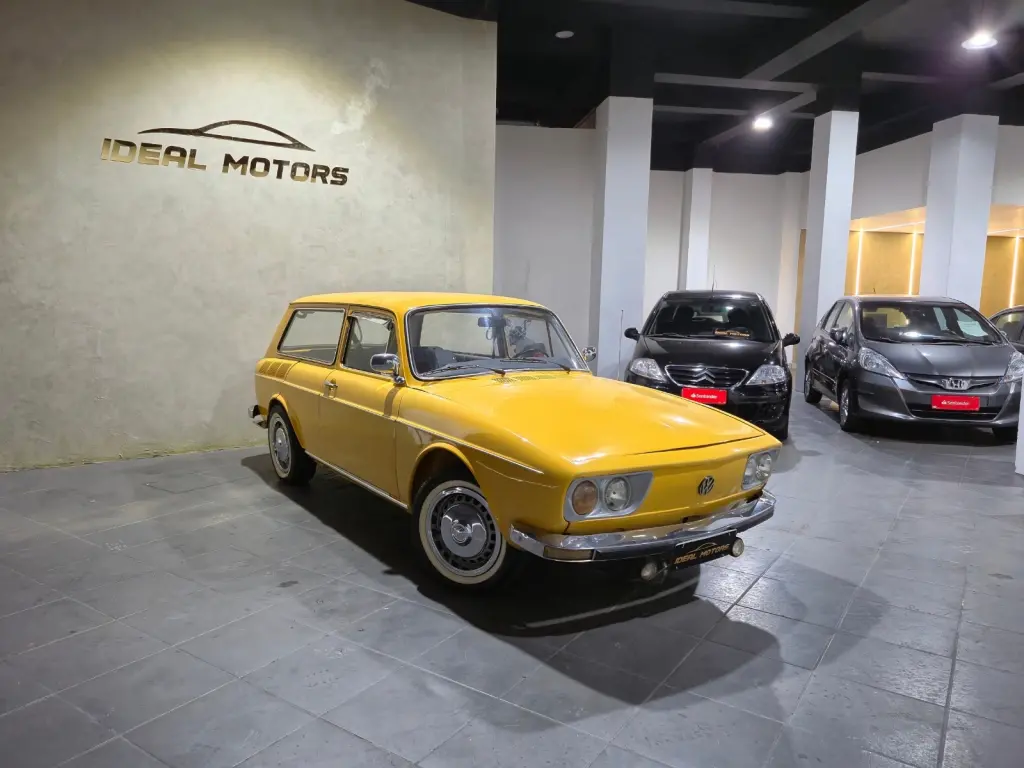 VOLKSWAGEN Variant - Foto