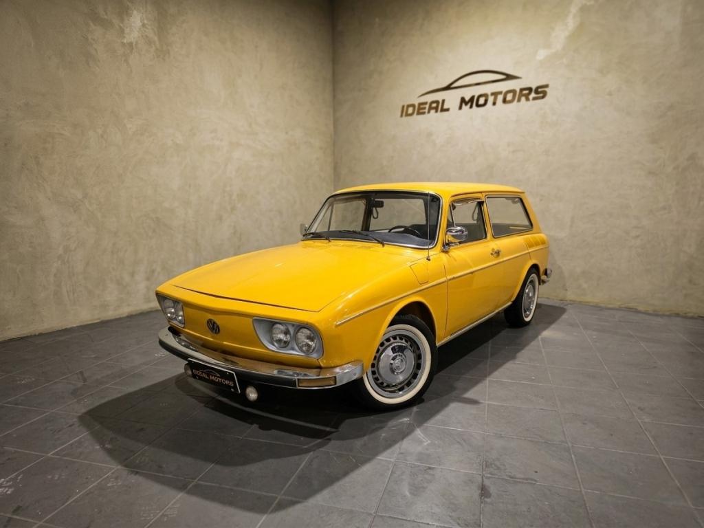 VOLKSWAGEN Variant - Foto
