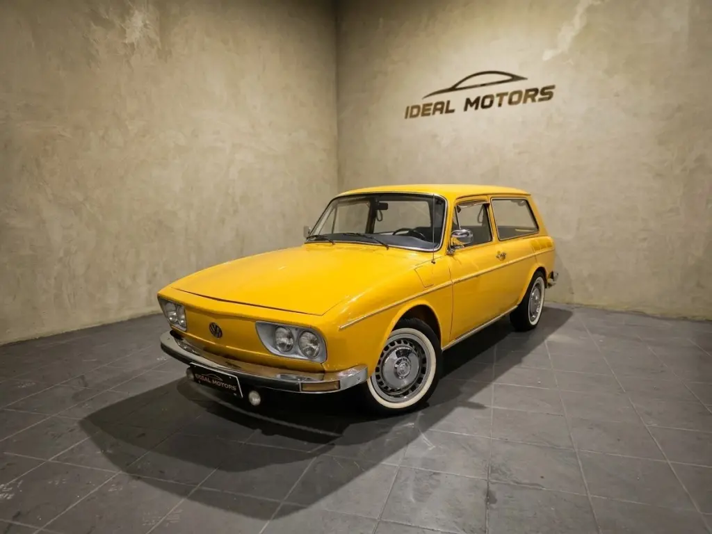 VOLKSWAGEN Variant - Foto