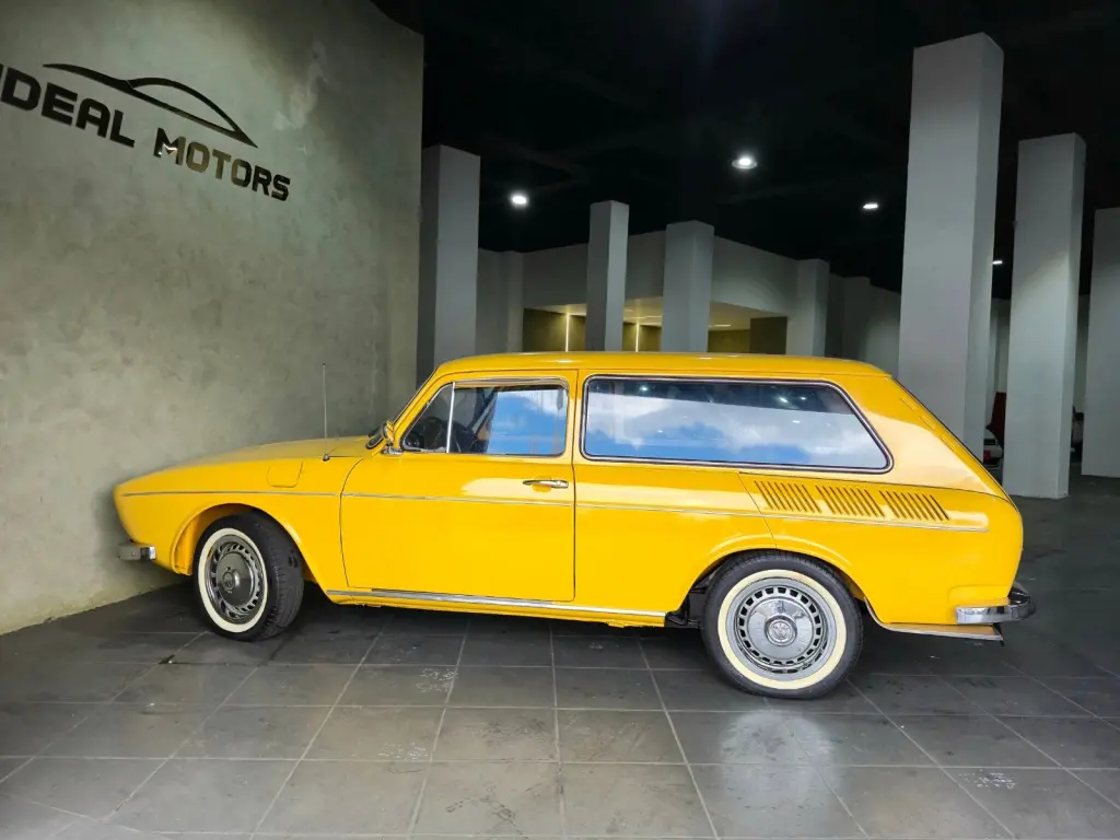 VOLKSWAGEN Variant - Foto