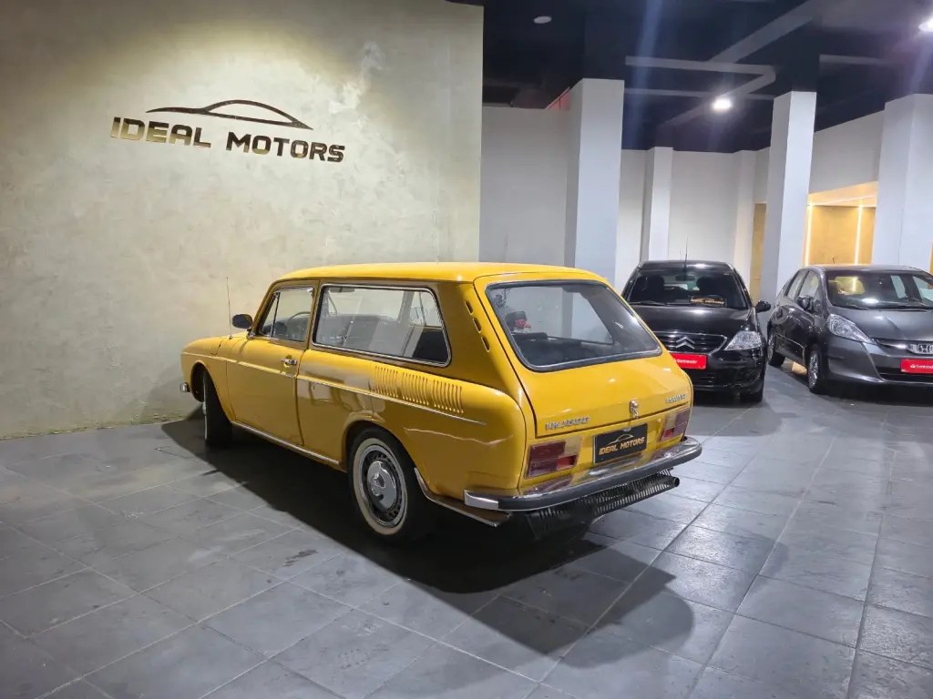 VOLKSWAGEN Variant - Foto