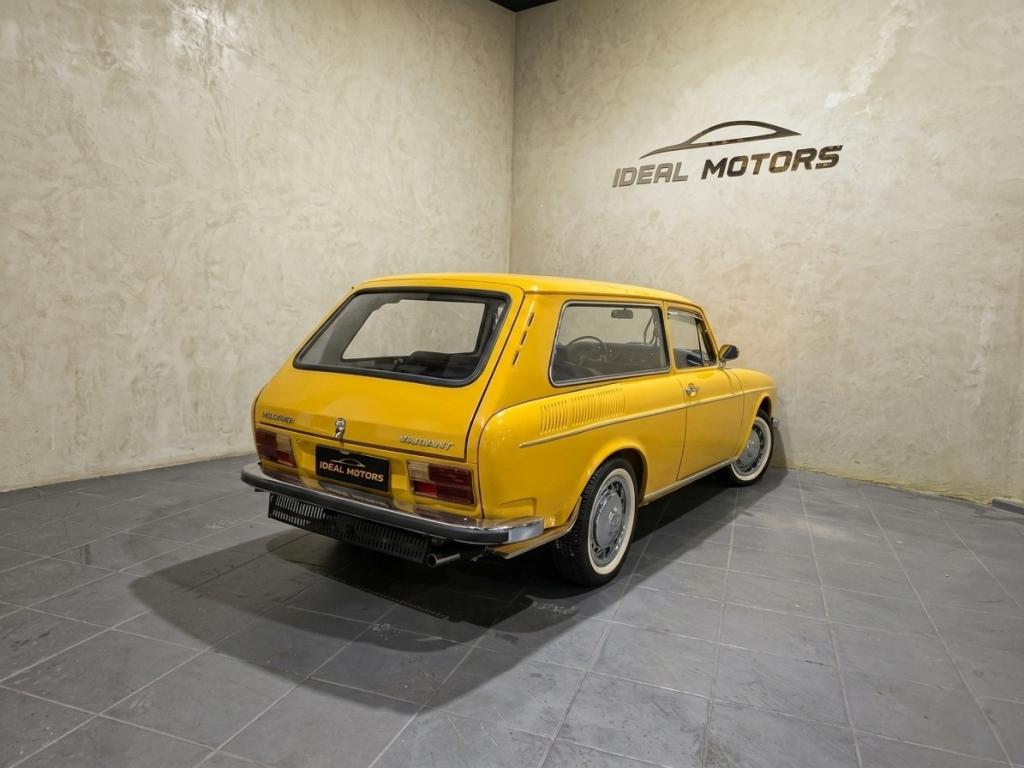 VOLKSWAGEN Variant - Foto