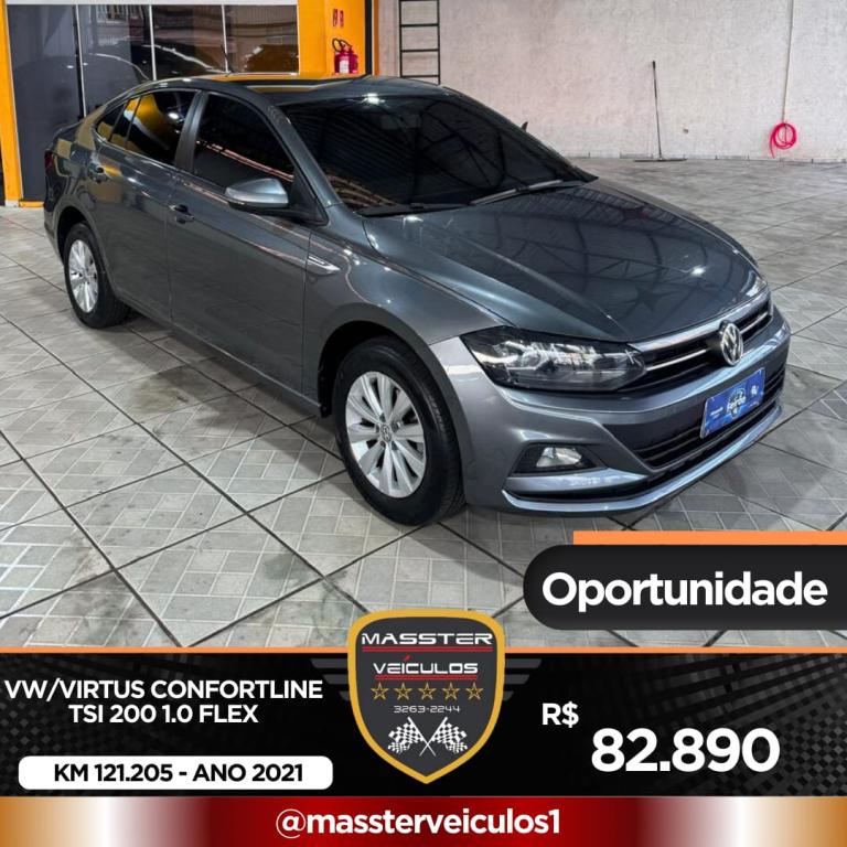 VOLKSWAGEN Virtus