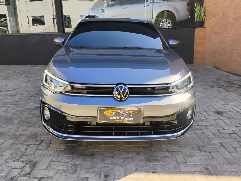 VOLKSWAGEN Virtus