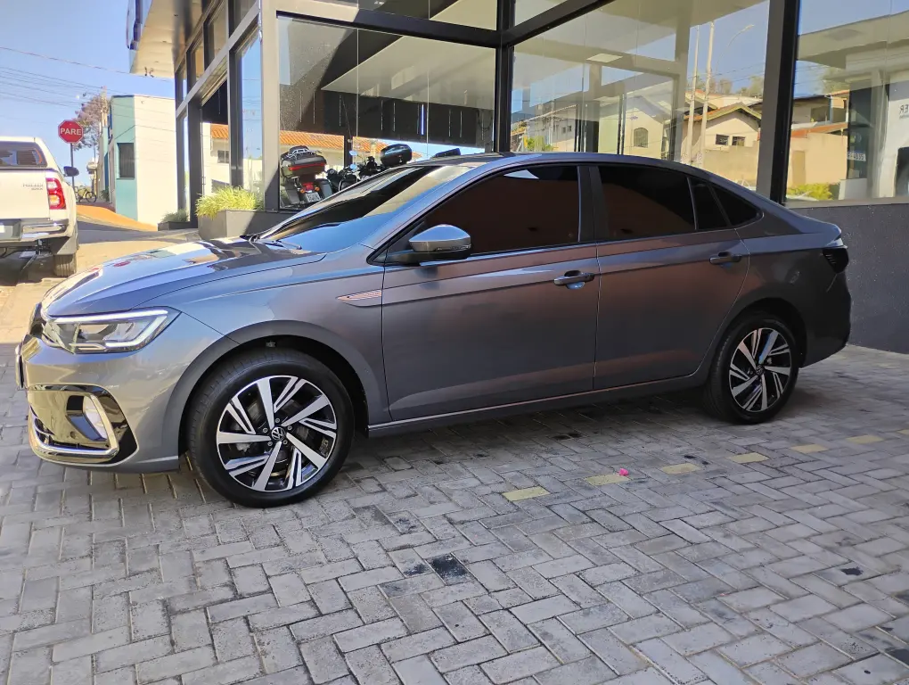 VOLKSWAGEN Virtus - Foto