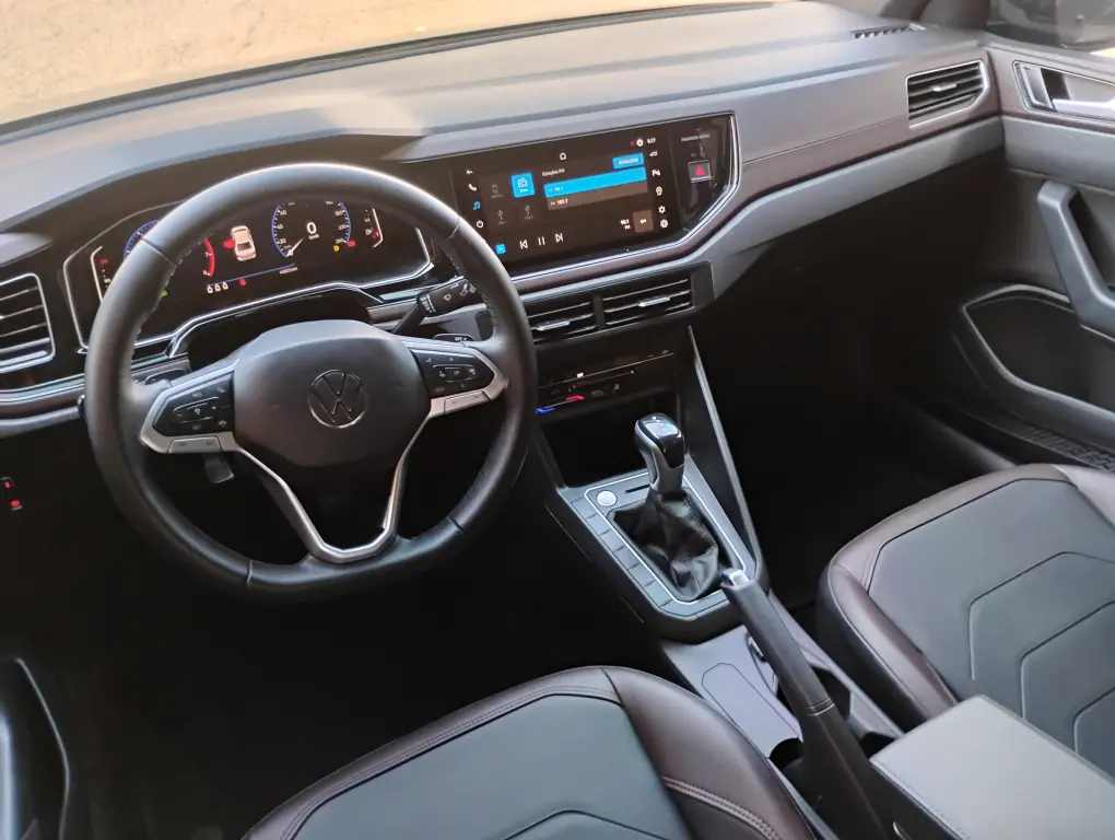 VOLKSWAGEN Virtus - Foto