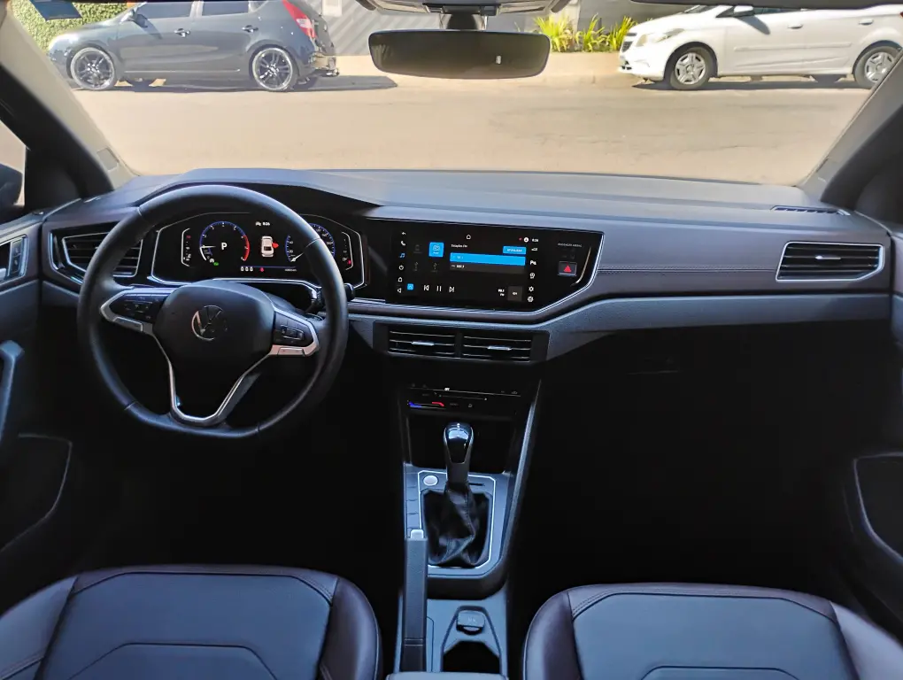 VOLKSWAGEN Virtus - Foto