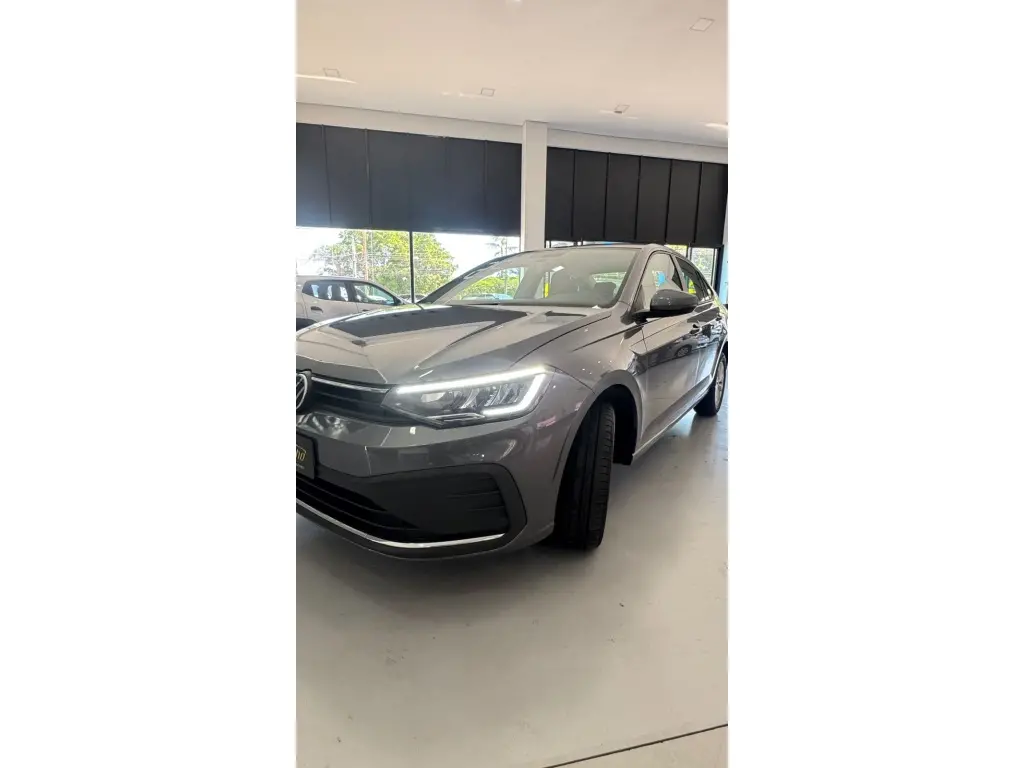 VOLKSWAGEN Virtus - Foto