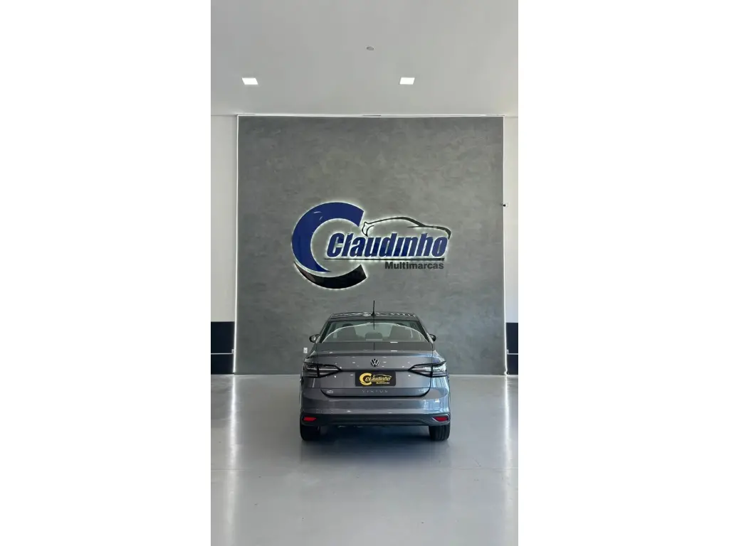 VOLKSWAGEN Virtus - Foto