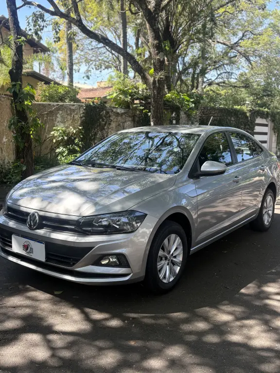 VOLKSWAGEN Virtus - Foto