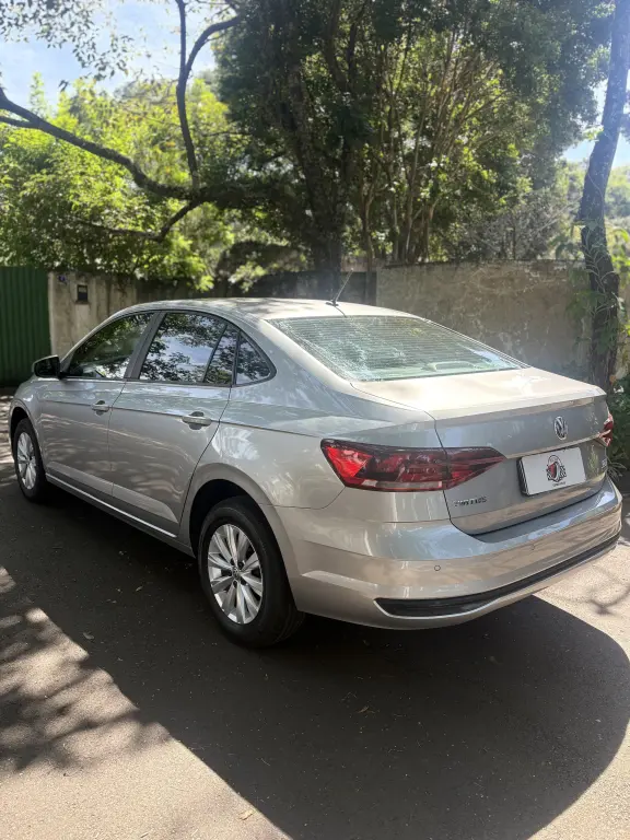 VOLKSWAGEN Virtus - Foto