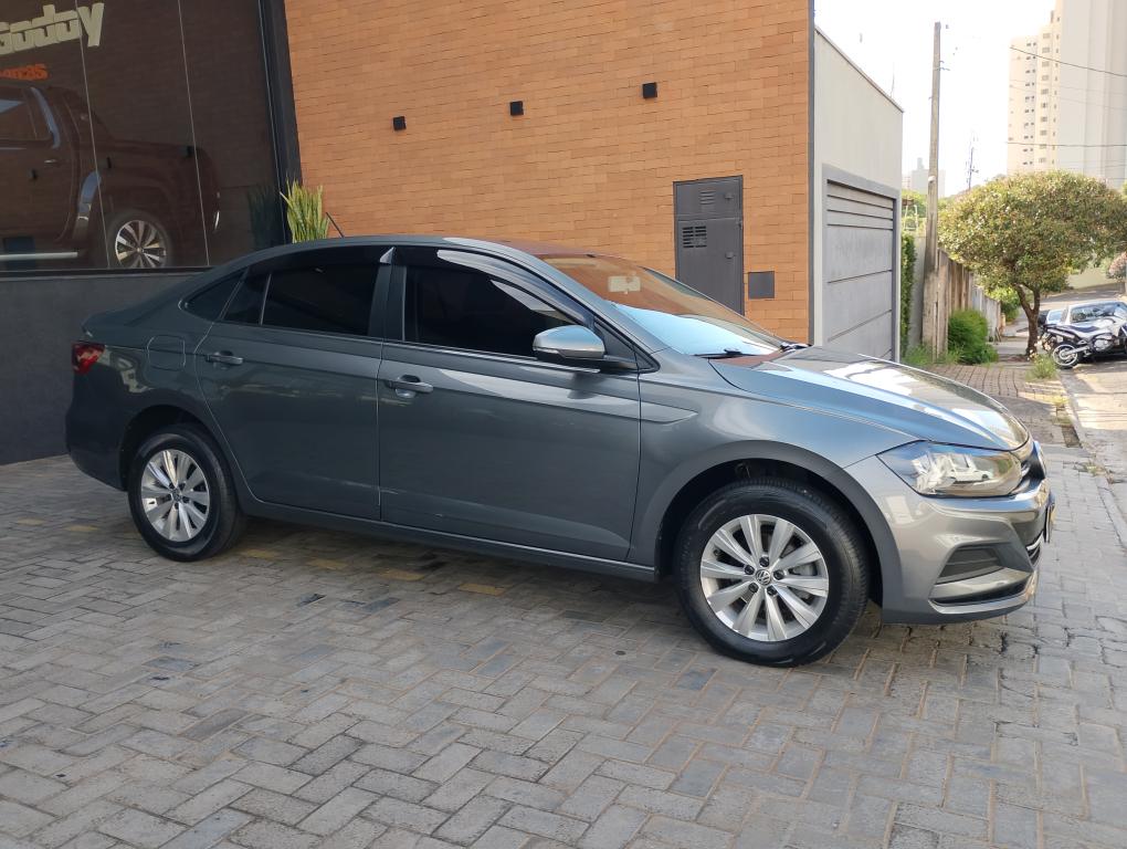 VOLKSWAGEN Virtus - Foto