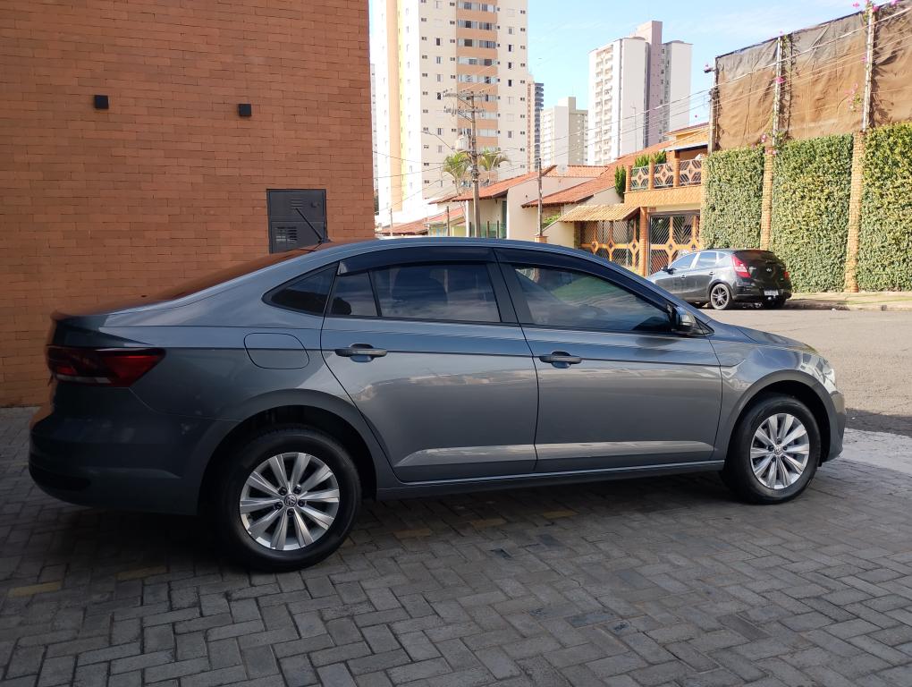 VOLKSWAGEN Virtus - Foto