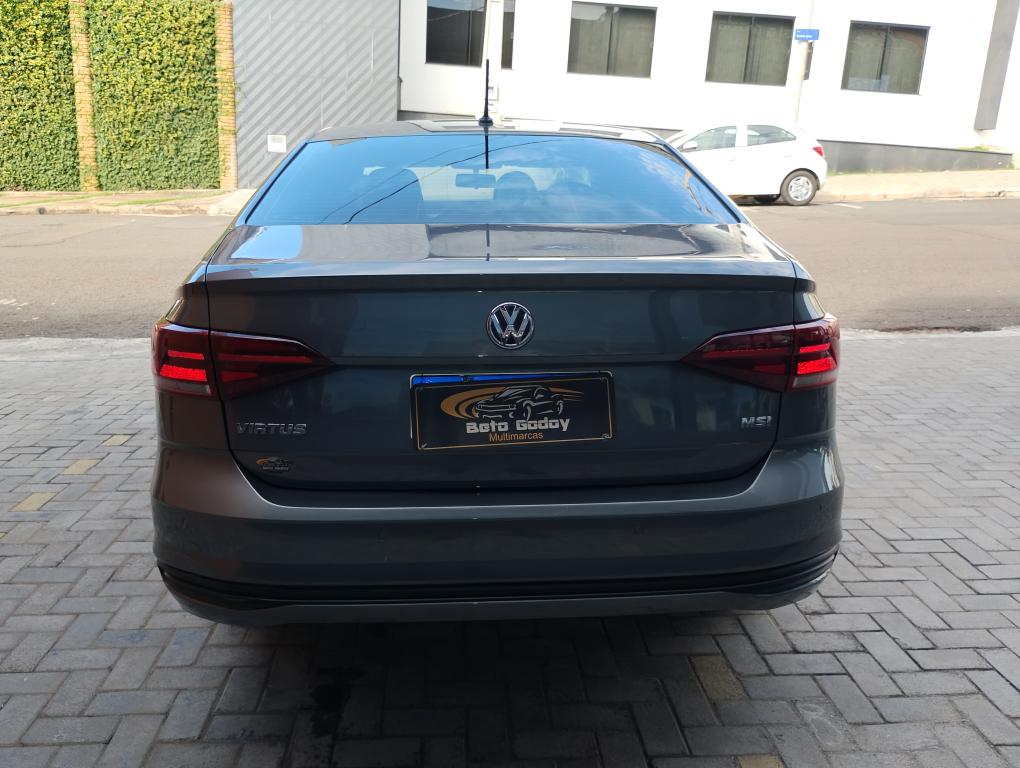VOLKSWAGEN Virtus - Foto