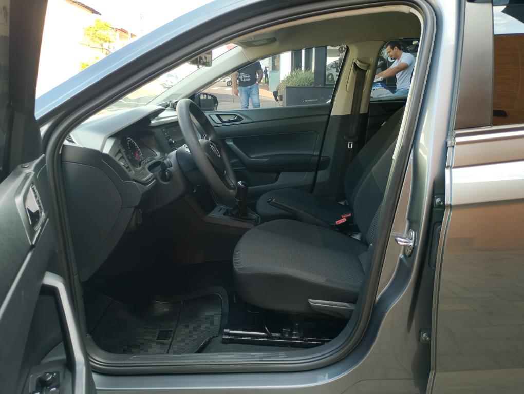 VOLKSWAGEN Virtus - Foto