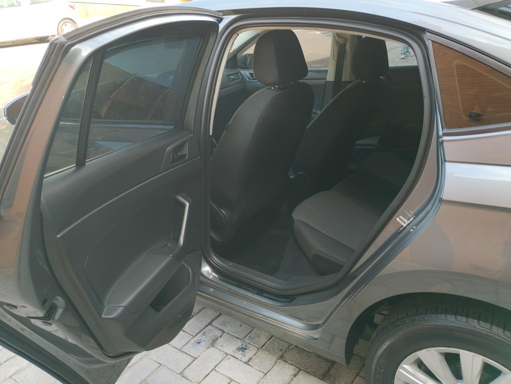 VOLKSWAGEN Virtus - Foto