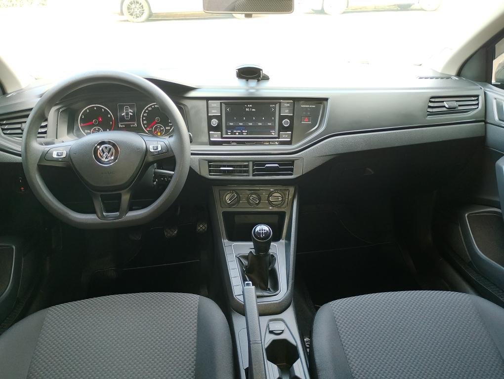 VOLKSWAGEN Virtus - Foto