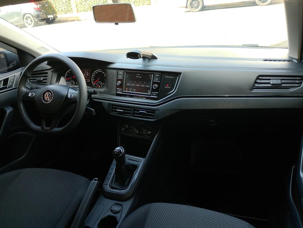 VOLKSWAGEN Virtus - Foto