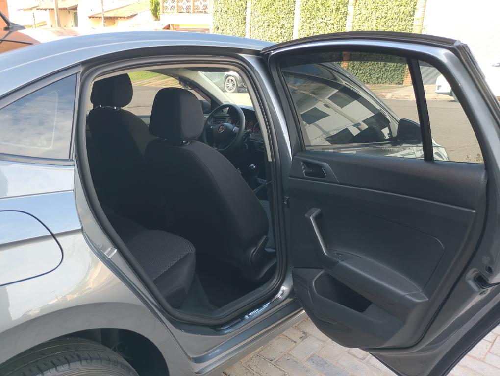 VOLKSWAGEN Virtus - Foto