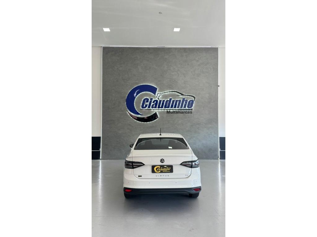 VOLKSWAGEN Virtus - Foto