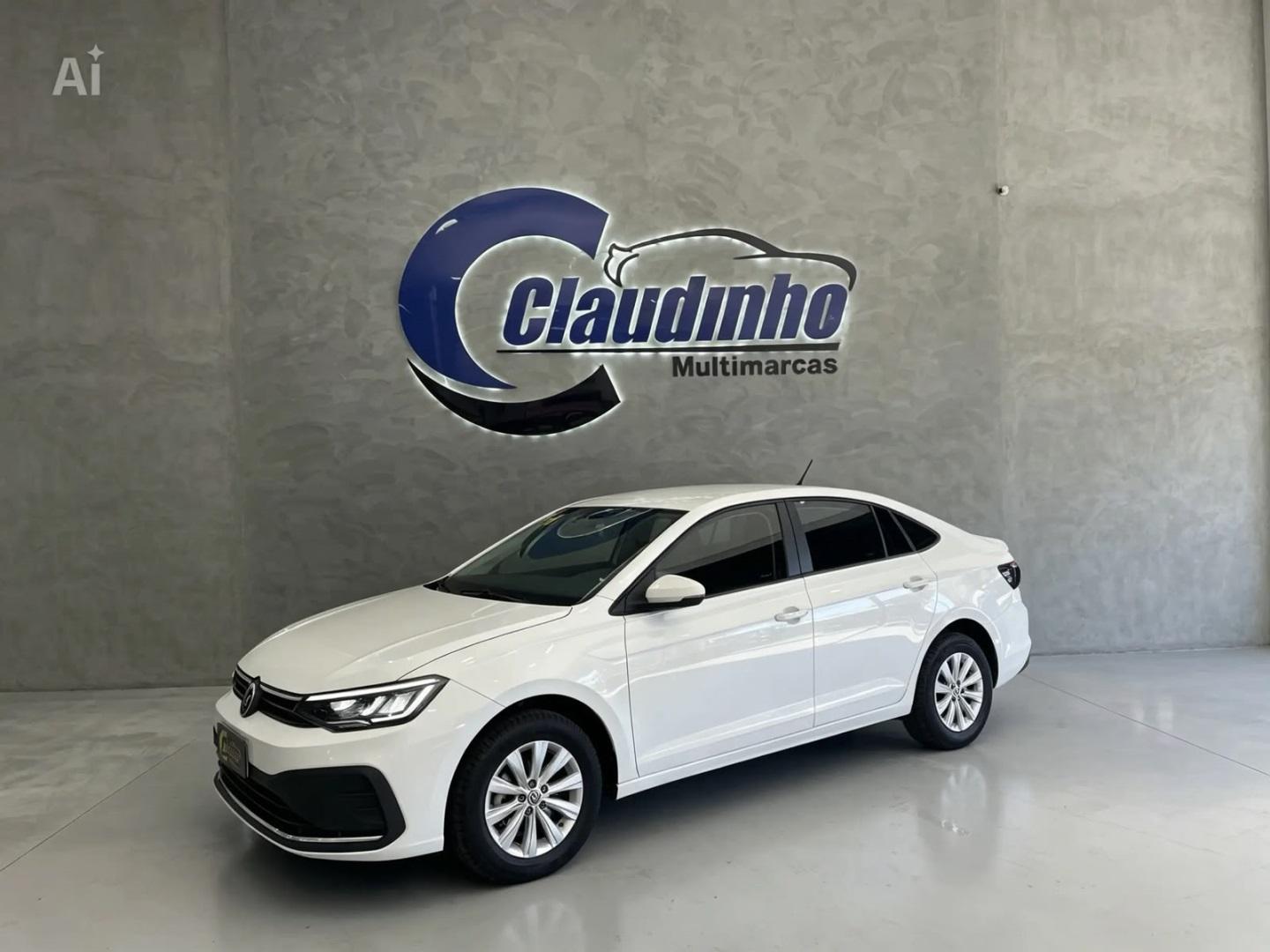 VOLKSWAGEN Virtus - Foto