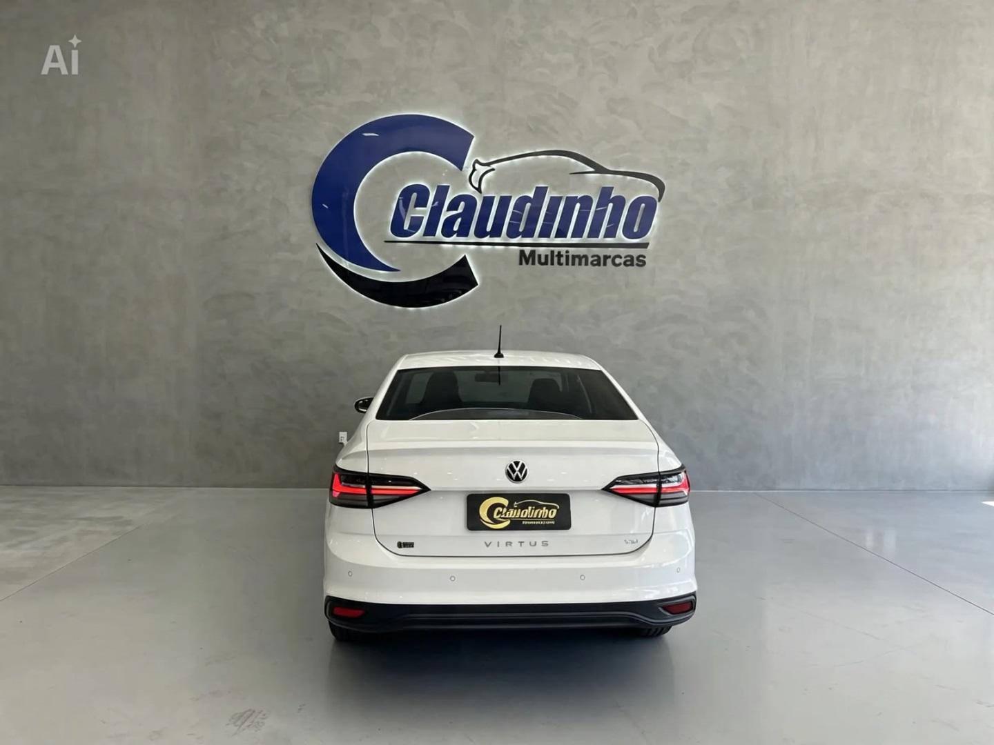 VOLKSWAGEN Virtus - Foto