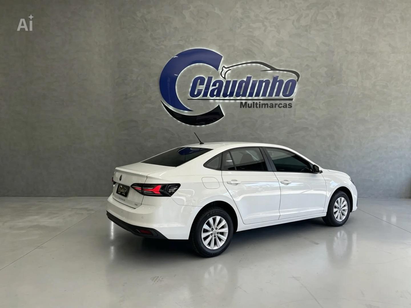 VOLKSWAGEN Virtus - Foto