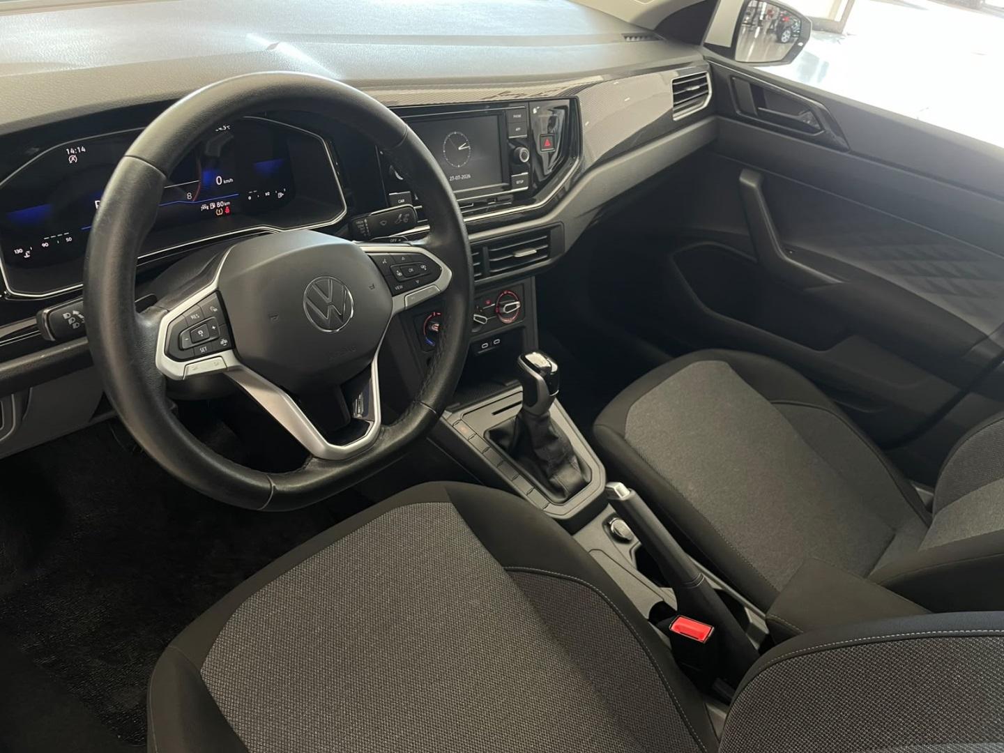 VOLKSWAGEN Virtus - Foto