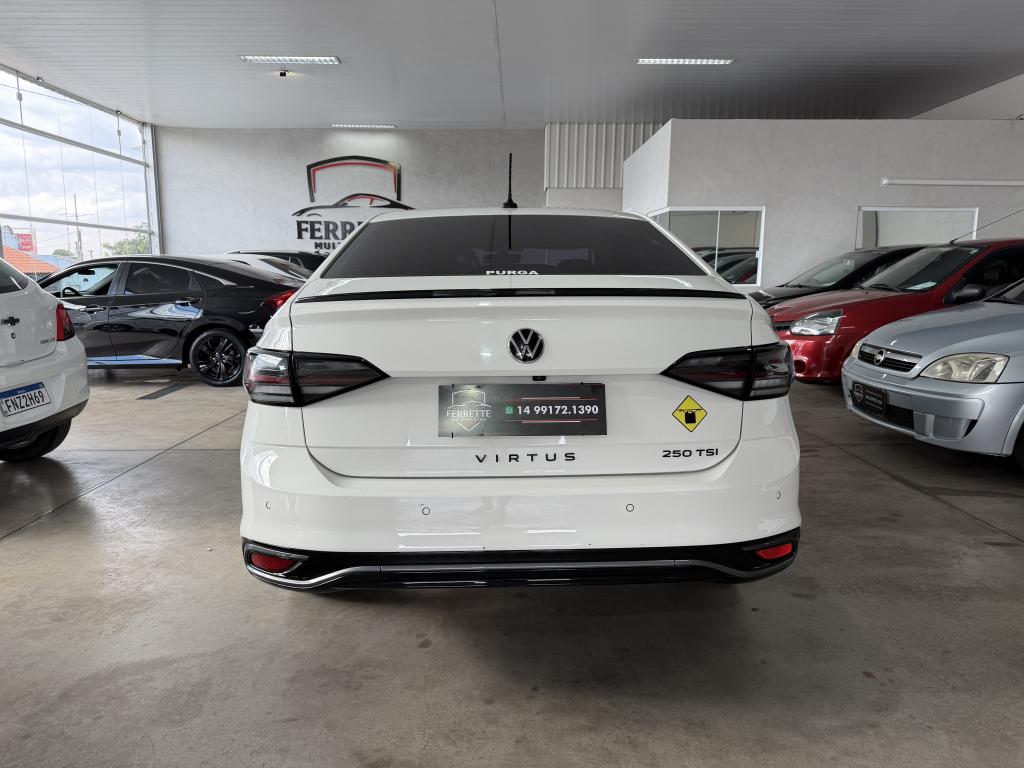 VOLKSWAGEN Virtus - Foto