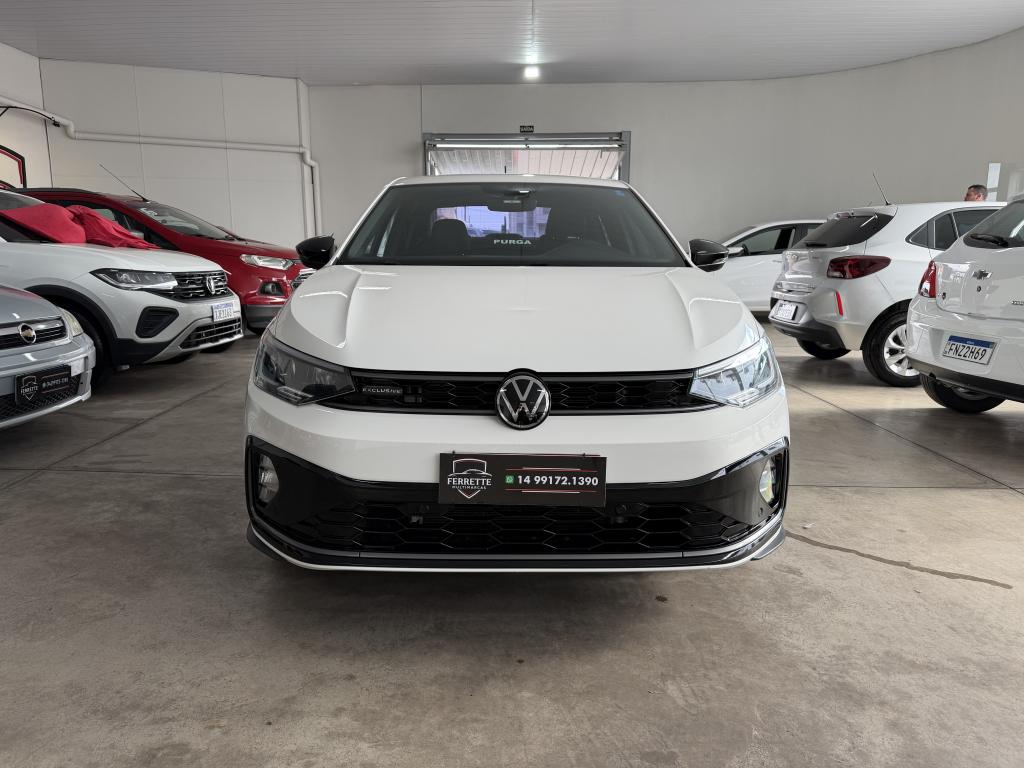 VOLKSWAGEN Virtus
