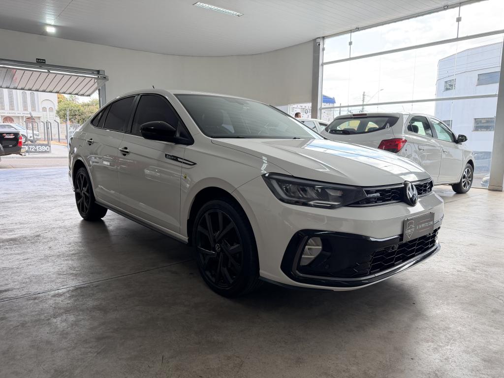 VOLKSWAGEN Virtus - Foto