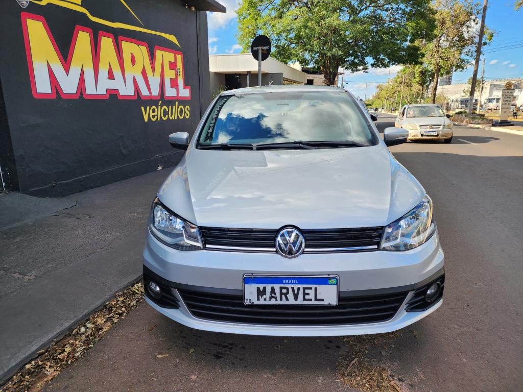 VOLKSWAGEN Voyage - Foto