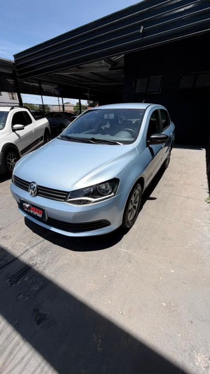 VOLKSWAGEN Voyage - Foto